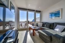Ferienwohnung in Calpe / Calp - TRAMONTANA, Wohnung vor dem Levante Strand in Calp, Alicante
