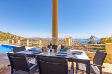 Villa in Calpe / Calp - TANGO, Villa in Calp-Maryvilla für 8 Personen