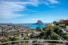 Villa in Calpe / Calp - TANGO, Villa in Calp-Maryvilla für 8 Personen