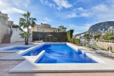 Bungalow in Calpe / Calp - Ferienhäuser in Calpe GRINEV