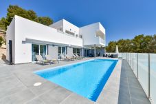 Villa in Benissa -  Ferienhäuse Villa in Benissa, MAGRANER