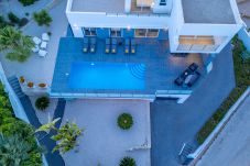 Villa in Benissa -  Ferienhäuse Villa in Benissa, MAGRANER
