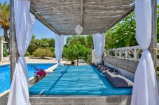 Villa in Moraira - Ferienhausvermietung in Moraira PURA VIDA