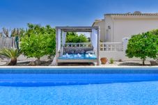 Villa in Moraira - Ferienhausvermietung in Moraira PURA VIDA