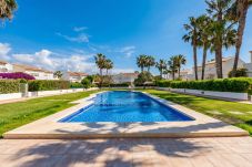 Bungalow in Calpe / Calp - Ferienbungalow in Calpe, MARGARET