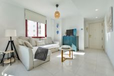 Ferienwohnung in Calpe / Calp - TOPACIO IV, schöne Wohnung am Strand Levante de Calp, Alicante