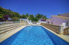 Villa in Benissa - SIMPSON, villa en Benissa para 6 pax mit privatem Pool. gratis wifi