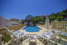 Villa in Benissa - SIMPSON, villa en Benissa para 6 pax mit privatem Pool. gratis wifi