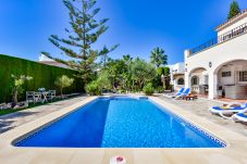 Villa in Benissa - Villa zur Miete in Benissa DOS ANGELES