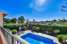 Villa in Benissa - Villa zur Miete in Benissa DOS ANGELES