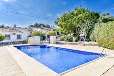 Bungalow in Moraira - Bungalow zu vermieten in Moraira, MEU LAR