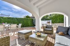 Villa in Benissa - Ferienhaus zur Miete Villa in Benissa, LA PERLITA