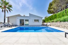 Villa in Benissa - Ferienhaus zur Miete Villa in Benissa, LA PERLITA