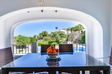 Villa in Moraira - Ferienhäuser in Moraira GUADALETE