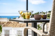 Villa in Moraira - Villa zur Miete in El Portet de Moraira ELTRECE