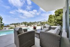 Villa in Moraira - Villa zur Miete in El Portet de Moraira ELTRECE