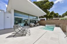 Villa in Moraira - Villa zur Miete in El Portet de Moraira ELTRECE