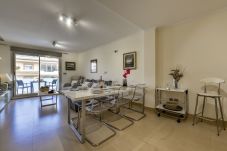 Ferienwohnung in Moraira - MARJALETA, Schönes Appartement im Zentrum von Moraira für 4 pax kostenloses Wifi.