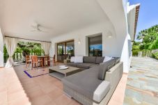 Villa in Moraira - Ferienhaus zur Miete in Moraira, LA ROCALLA
