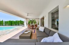 Villa in Moraira - Ferienhaus zur Miete in Moraira, LA ROCALLA