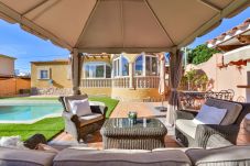 Villa in Calpe / Calp - Ferienhaus-Villa in Calpe THALEA