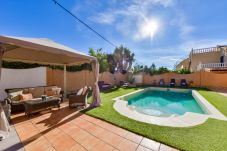 Villa in Calpe / Calp - Ferienhaus-Villa in Calpe THALEA
