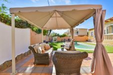 Villa in Calpe / Calp - Ferienhaus-Villa in Calpe THALEA