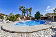 Villa in Calpe / Calp - XENIA, Villa zur Miete in Calpe für 12 Personen mit privatem Pool 