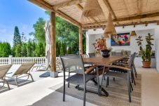 Villa in Moraira - Ferienhaus in Moraira, CASA NOVA