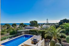 Villa in Benissa - Ferienhaus in Benissa, AZUR.