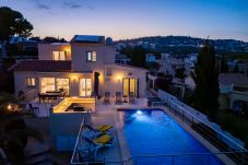 Villa in Benissa - Ferienhaus in Benissa, AZUR.