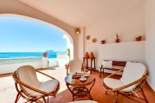 Villa in Moraira - Villa zur Miete in el Portet de Moraira, EL PINO