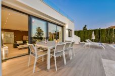 Villa in Calpe / Calp - Ferienhäuse in Calpe, PIACERE