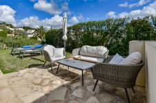 Villa in Moraira - Ferienhaus in Moraira, CLEO Mit beheiztem Pool