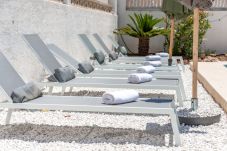 Villa in Calpe / Calp - Ferienhaus zu vermieten in Calpe, LUZ