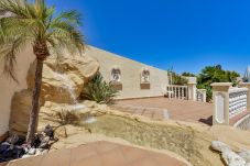 Villa in Benissa - Ferienhaus zur Miete in Benissa, CASCADA