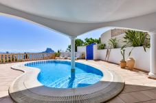 Villa in Calpe / Calp - Ferienhaus zu vermieten in Calpe, ENCANTO