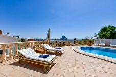 Villa in Calpe / Calp - Ferienhaus zu vermieten in Calpe, ENCANTO