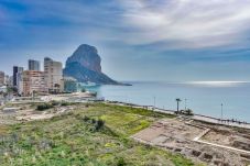 Ferienwohnung in Calpe / Calp - Ferienwohnung in Calpe, PRINCESA