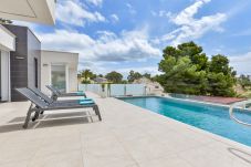 Villa in Calpe / Calp - Ferienvilla in Calpe – CLAUDY
