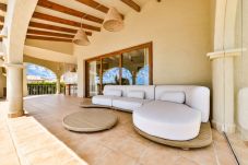 Villa in Benitatxell - Ferienvilla in Cumbre del Sol DIVINA